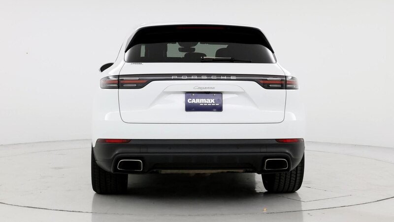 2019 Porsche Cayenne  6