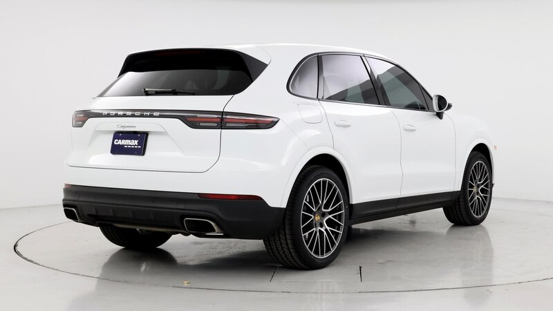 2019 Porsche Cayenne  8