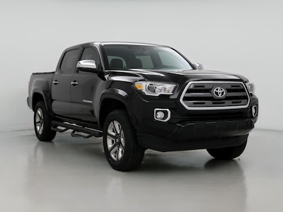 2017 Toyota Tacoma Limited -
                Denver, CO