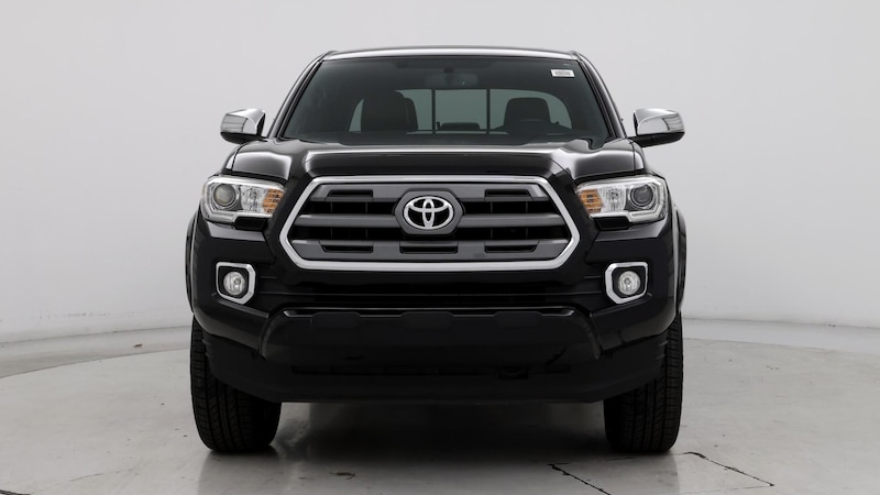 2017 Toyota Tacoma Limited 5