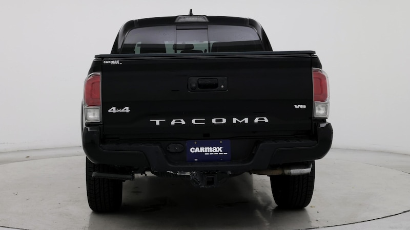 2017 Toyota Tacoma Limited 6