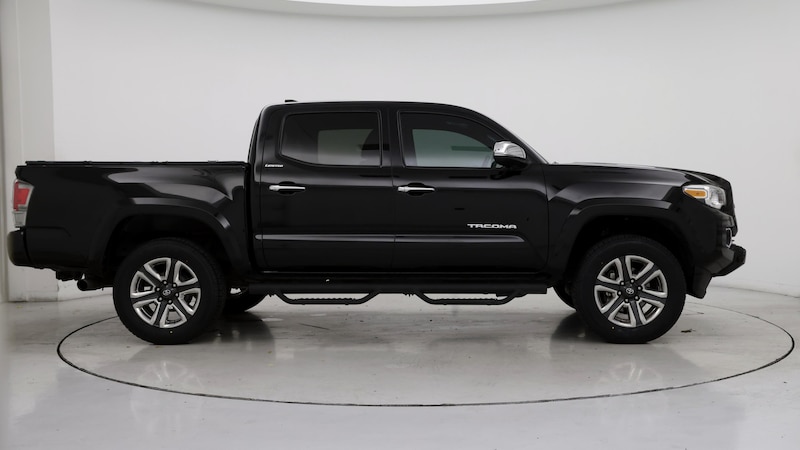 2017 Toyota Tacoma Limited 7