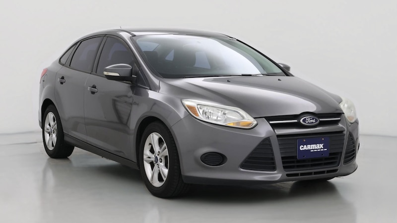 2013 Ford Focus SE Hero Image