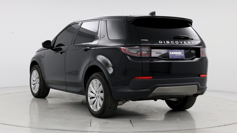 2020 Land Rover Discovery Sport SE 2