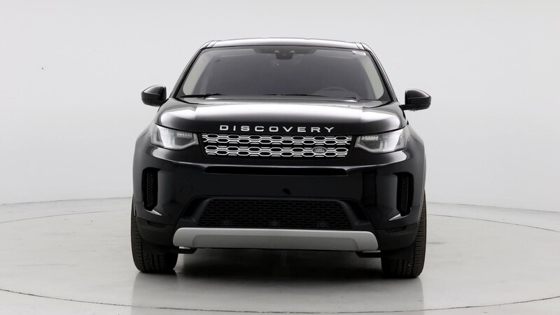 2020 Land Rover Discovery Sport SE 5