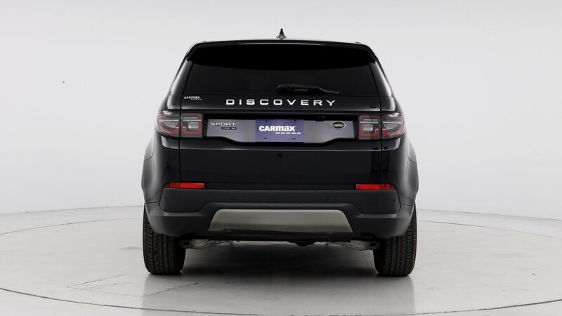 2020 Land Rover Discovery Sport SE 6