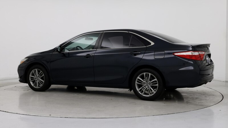 2015 Toyota Camry SE 7