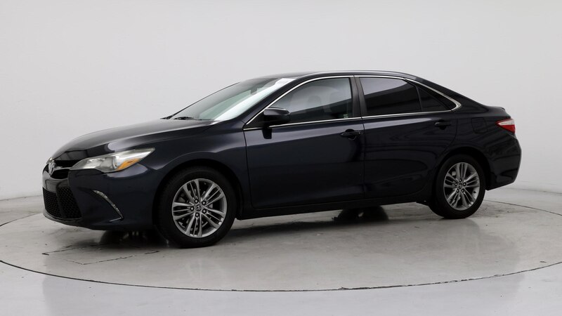 2015 Toyota Camry SE 8