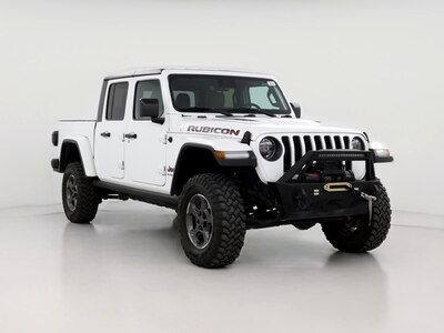 2020 Jeep Gladiator Rubicon -
                Las Vegas, NV