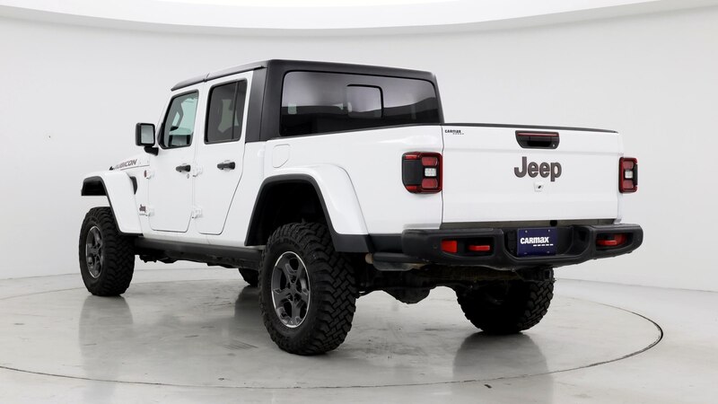 2020 Jeep Gladiator Rubicon 2