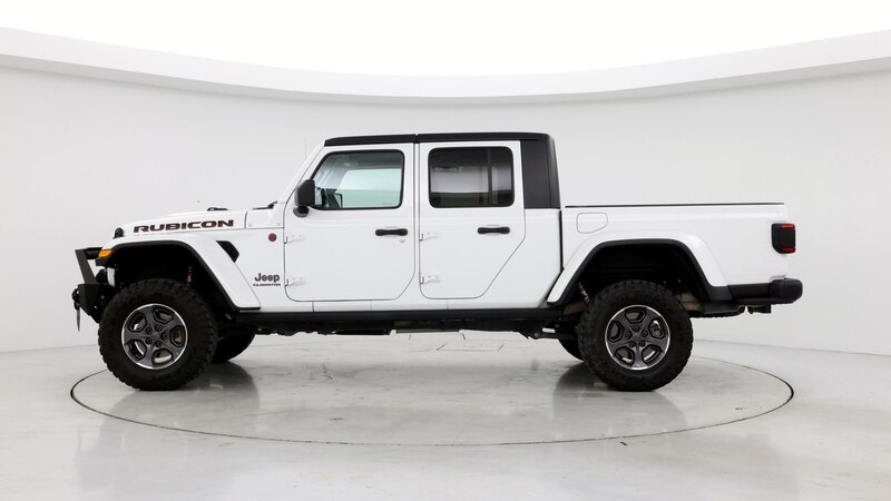 2020 Jeep Gladiator Rubicon 3