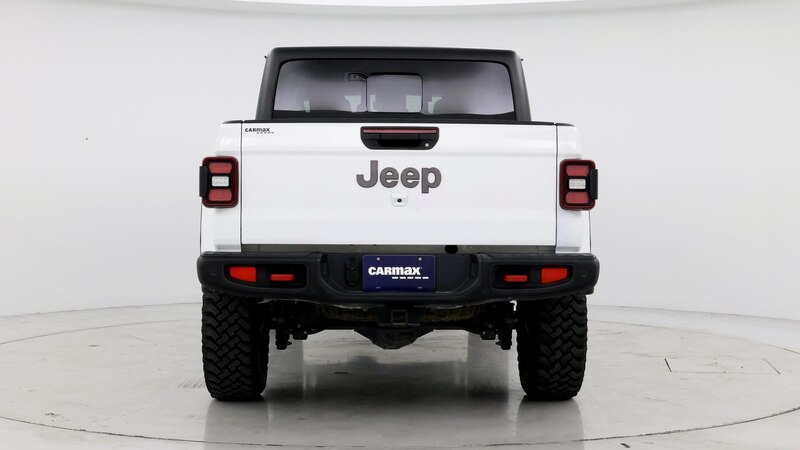 2020 Jeep Gladiator Rubicon 6