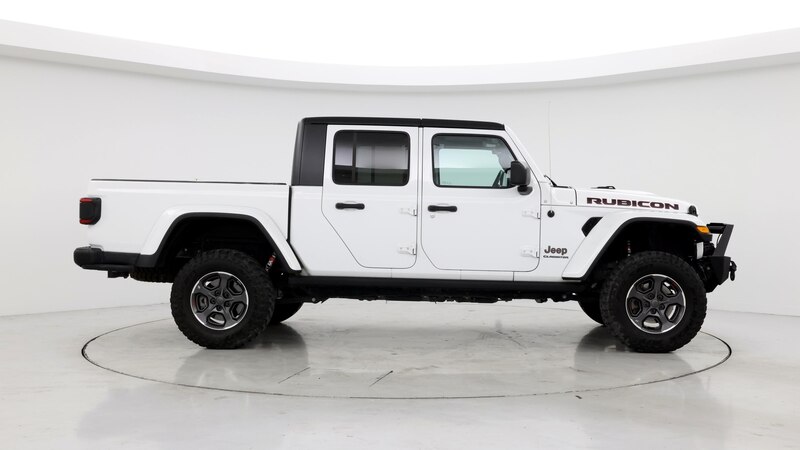 2020 Jeep Gladiator Rubicon 7