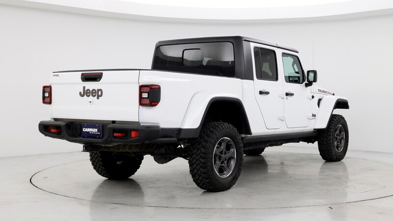 2020 Jeep Gladiator Rubicon 8