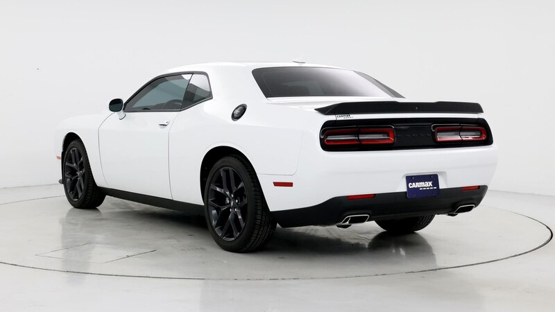 2022 Dodge Challenger SXT 2