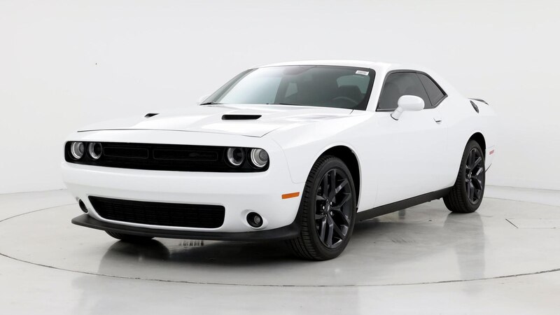 2022 Dodge Challenger SXT 4