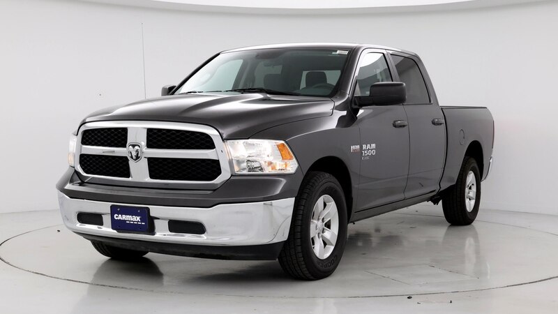 2019 RAM 1500 Classic SLT 4