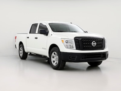 2019 Nissan Titan S -
                Las Vegas, NV