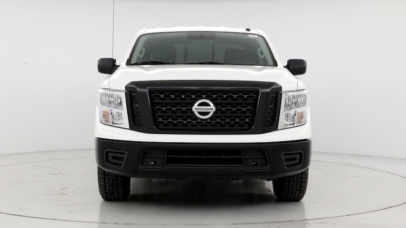 2019 Nissan Titan S 5