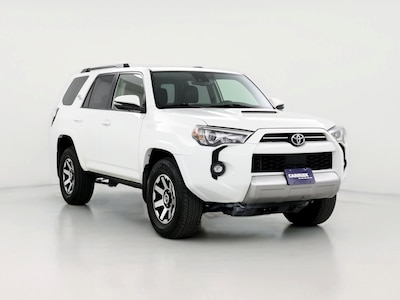 2021 Toyota 4Runner TRD Off Road -
                Las Vegas, NV