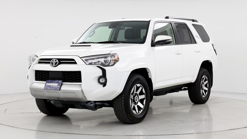 2021 Toyota 4Runner TRD Off Road 4