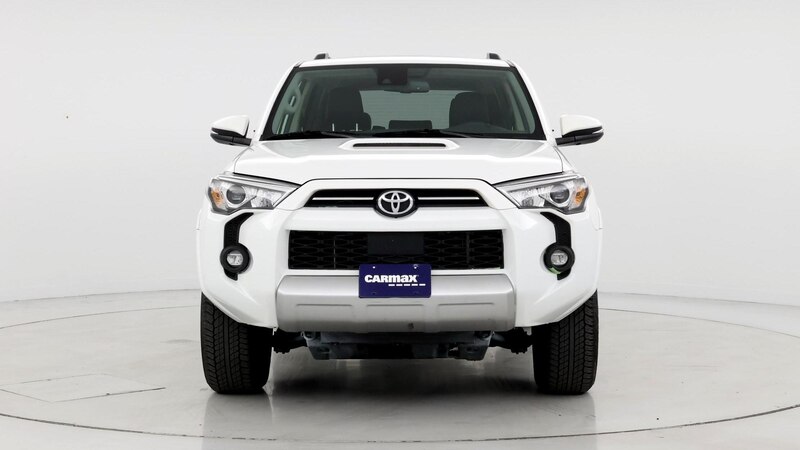 2021 Toyota 4Runner TRD Off Road 5