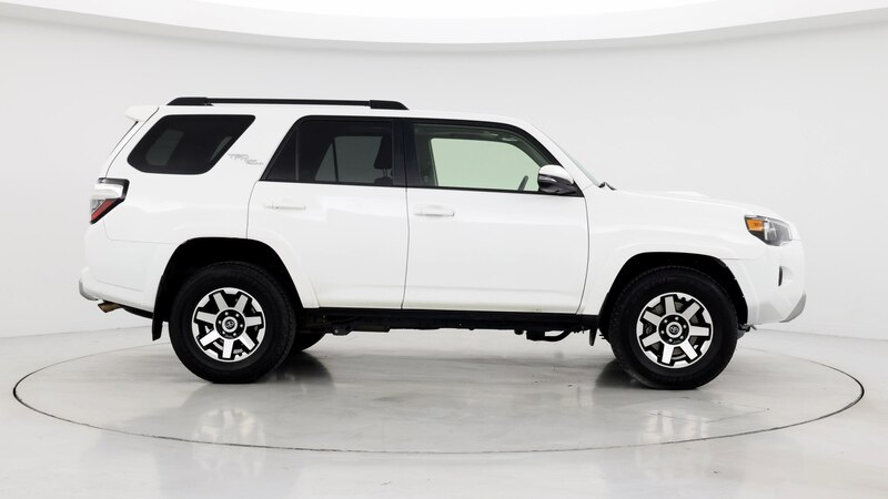 2021 Toyota 4Runner TRD Off Road 7