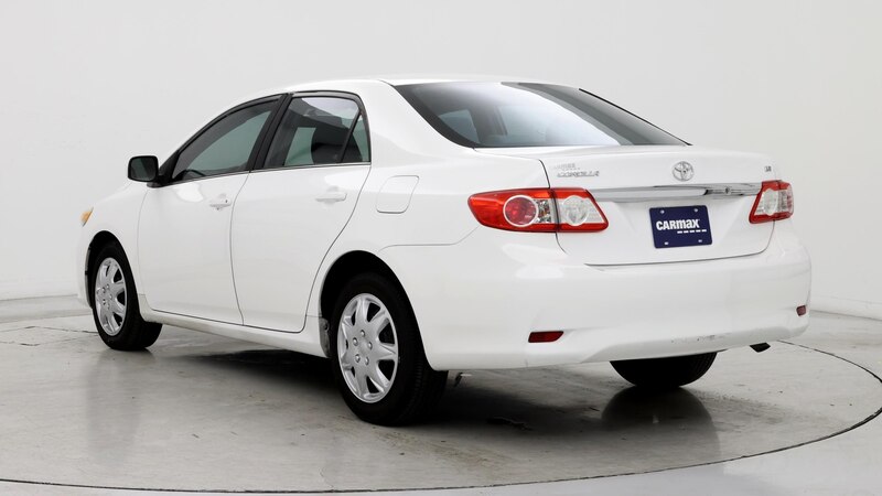 2013 Toyota Corolla LE 2