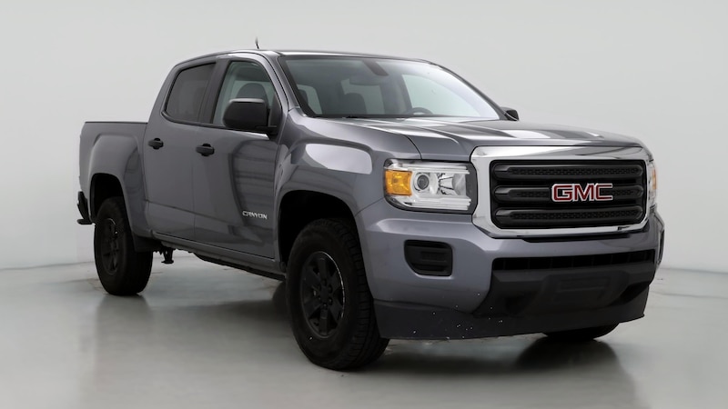 2019 GMC Canyon  Hero Image