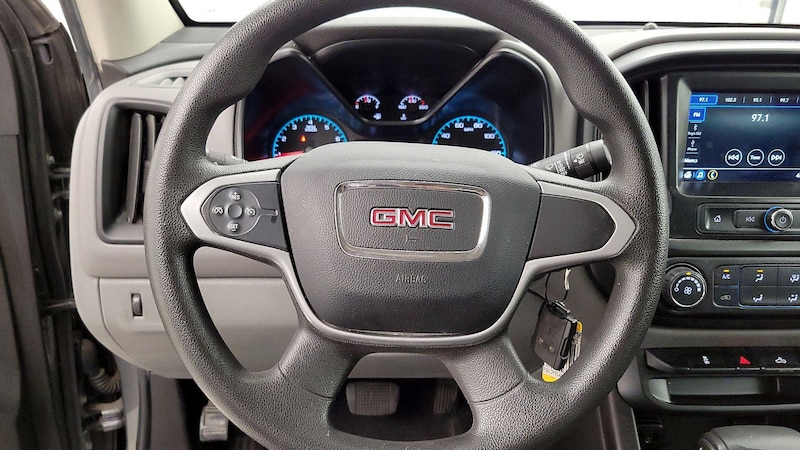 2019 GMC Canyon  10