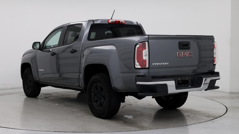 2019 GMC Canyon  2