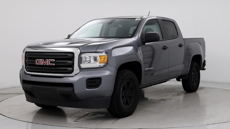 2019 GMC Canyon  4