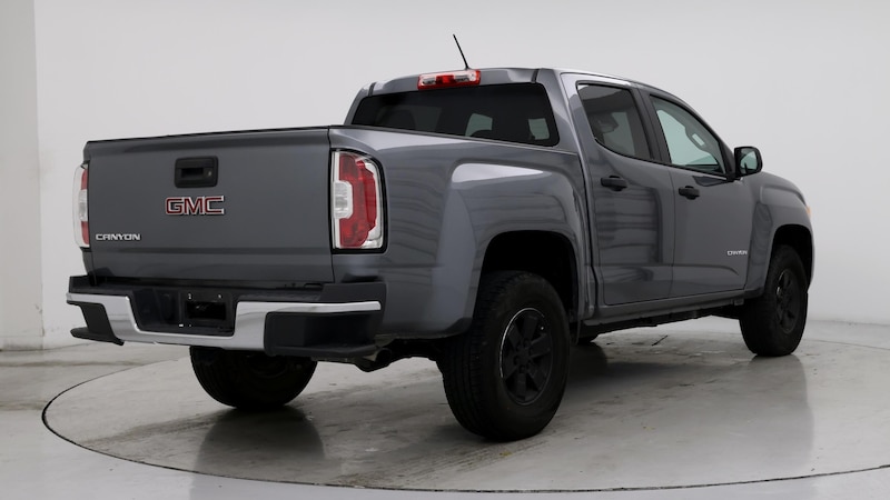 2019 GMC Canyon  8