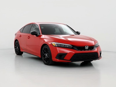 2022 Honda Civic Sport -
                Las Vegas, NV