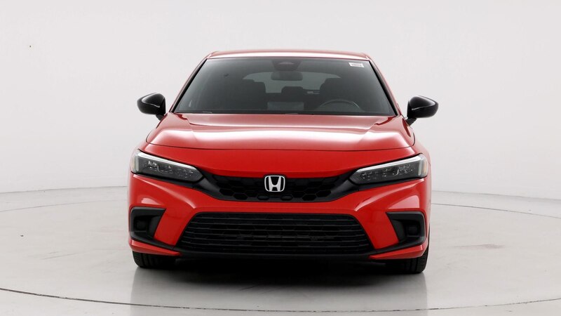 2022 Honda Civic Sport 5