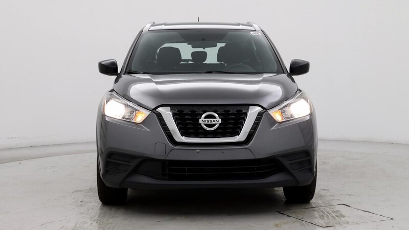 2018 Nissan Kicks S 5