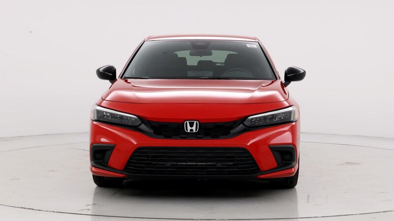 2024 Honda Civic Sport 5