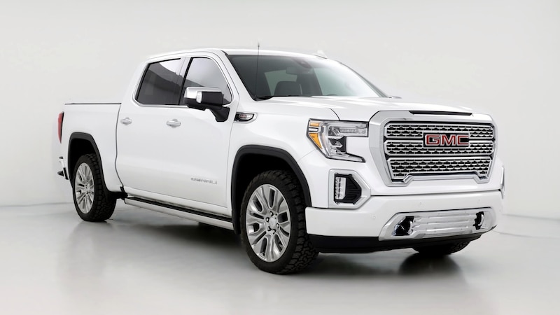 2022 GMC Sierra 1500 Denali Hero Image