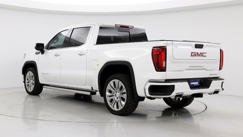 2022 GMC Sierra 1500 Denali 2