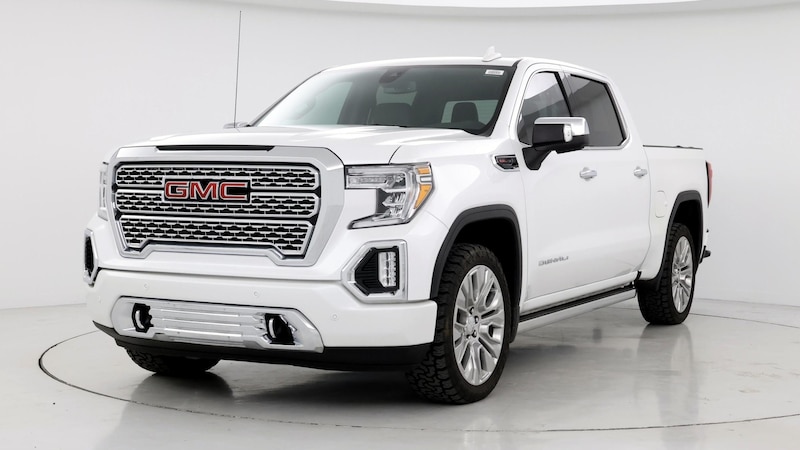 2022 GMC Sierra 1500 Denali 4