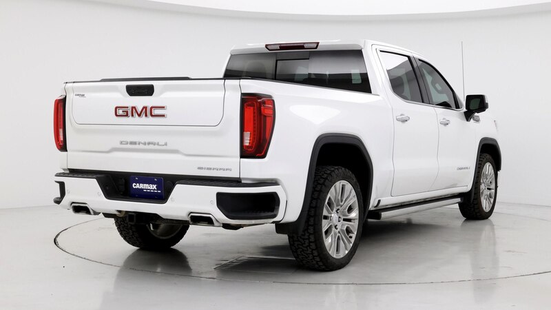 2022 GMC Sierra 1500 Denali 8