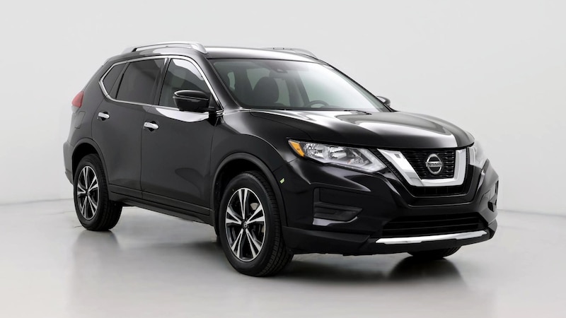 2020 Nissan Rogue SV Hero Image