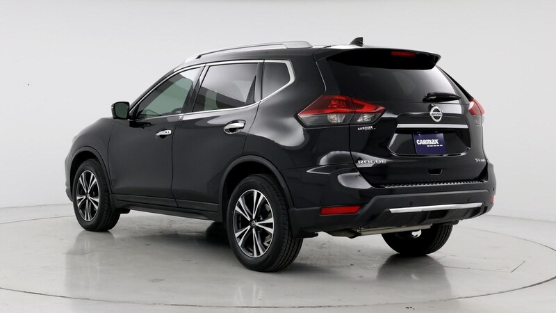 2020 Nissan Rogue SV 2