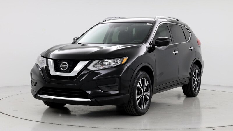 2020 Nissan Rogue SV 4