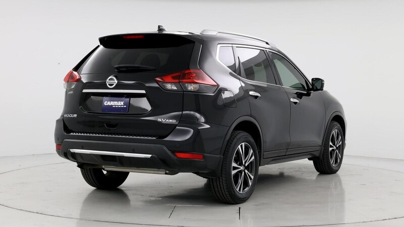 2020 Nissan Rogue SV 8