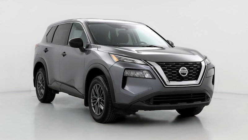 2021 Nissan Rogue S Hero Image