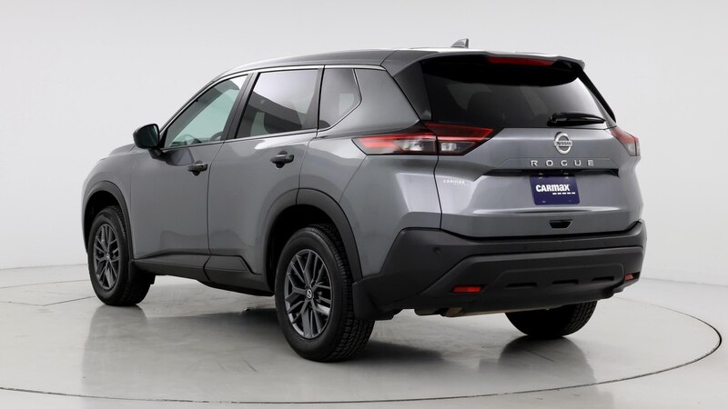 2021 Nissan Rogue S 2