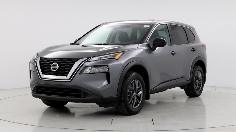 2021 Nissan Rogue S 4