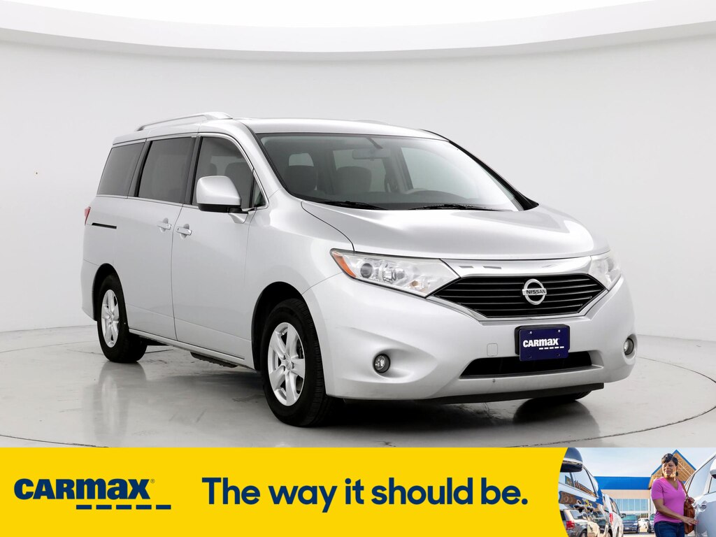 2013 Nissan Quest