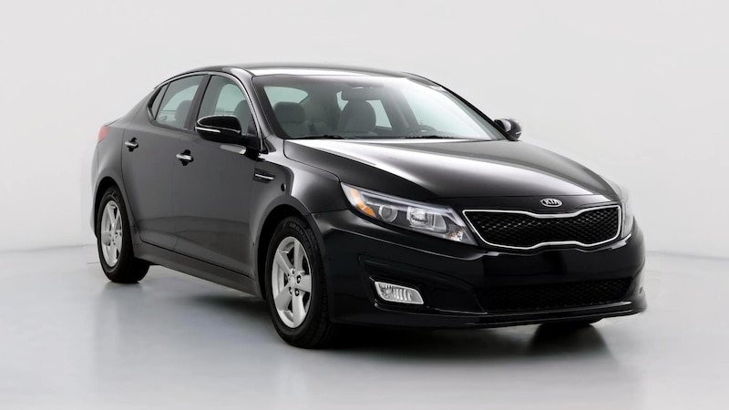 2014 Kia Optima LX Hero Image